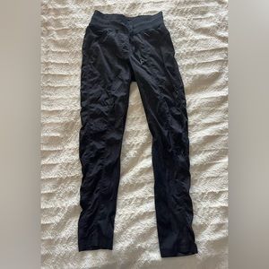 Lululemon Athletica Dance Studio Crop